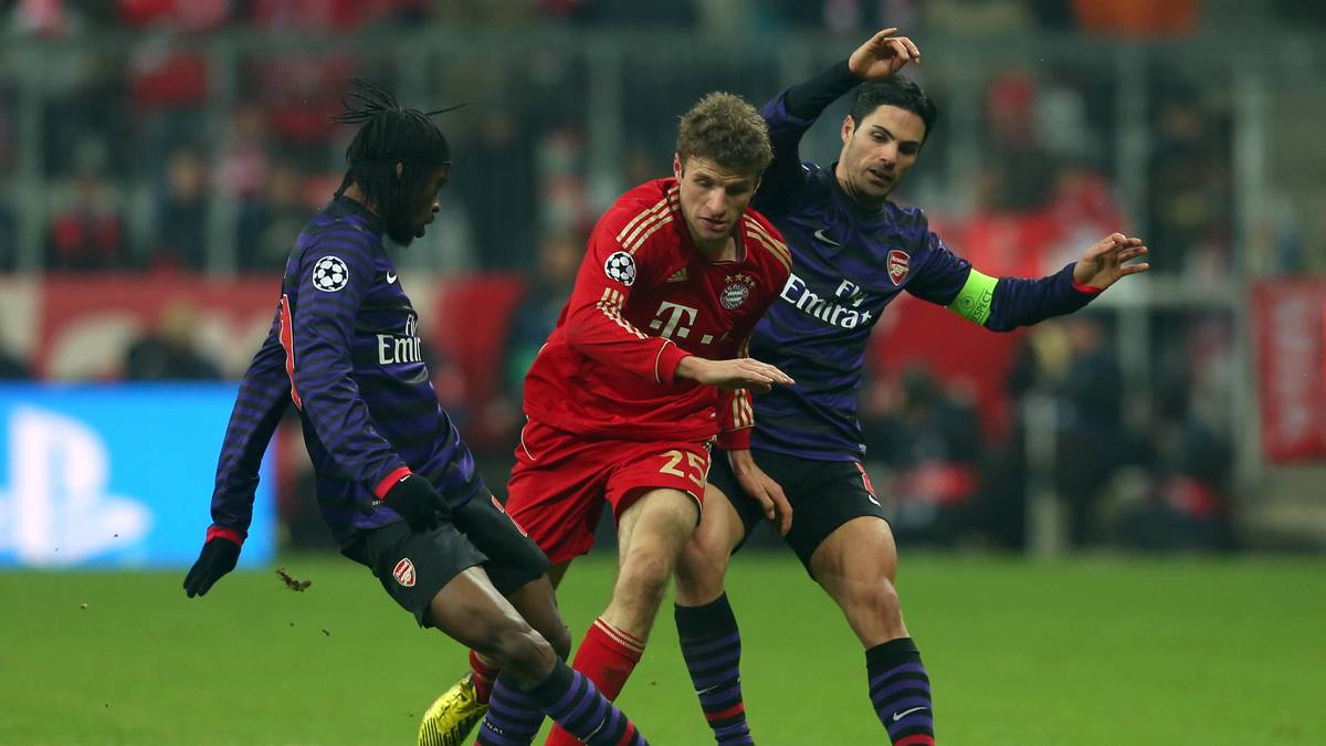 2013 - THOMAS MÜLLER (Angriff): Der Stern des 23-jährigen Bayer war damals schon am Steigen. Müller gehörte in der Triple-Saison zu den absoluten Leistungsträgern…