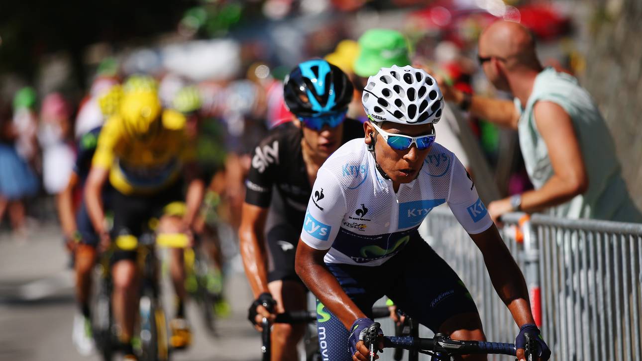 Porte gewinnt fünfte Etappe