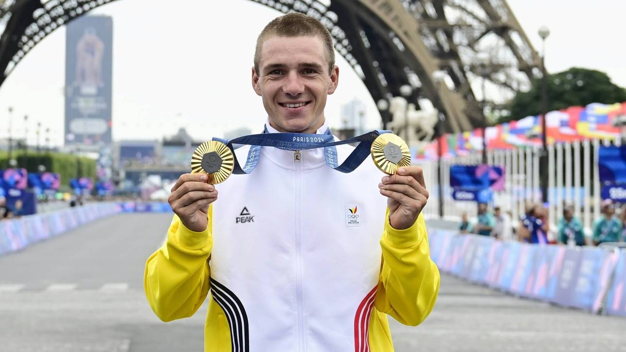 Remco Evenepoel: Der kleine Kannibale