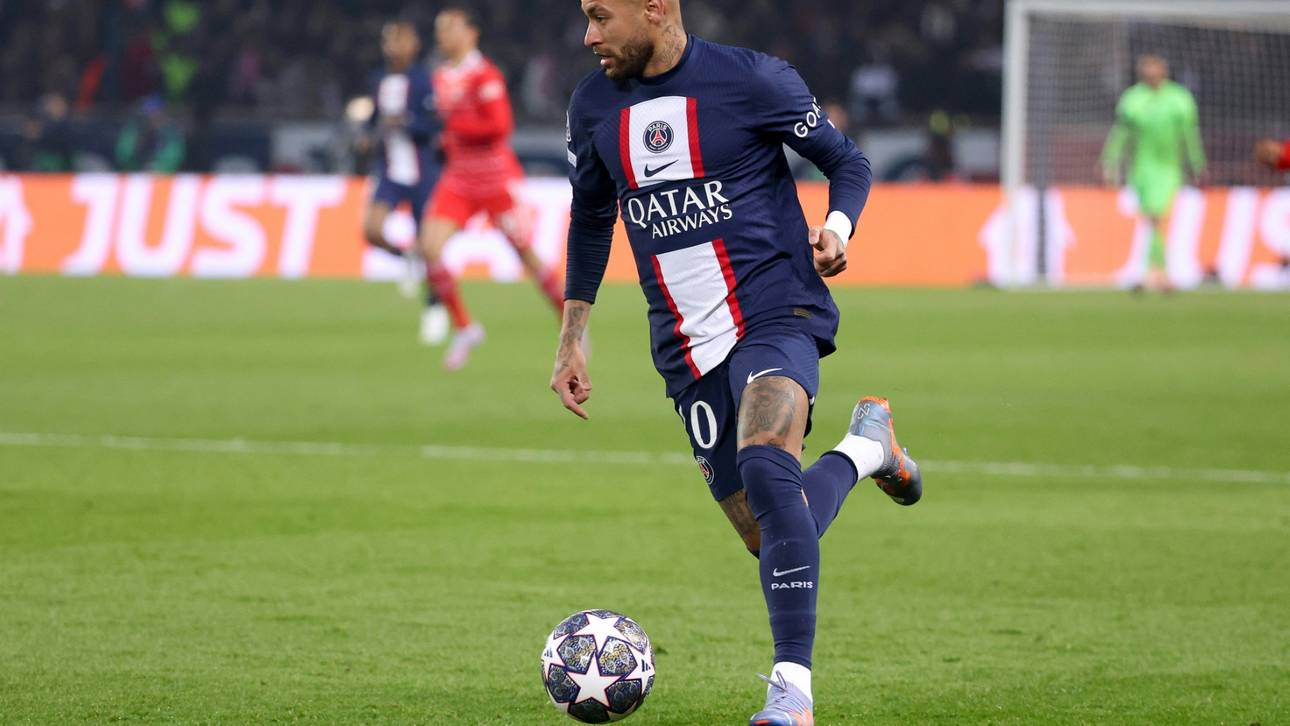 AFP: Neymar vor Abschied bei PSG