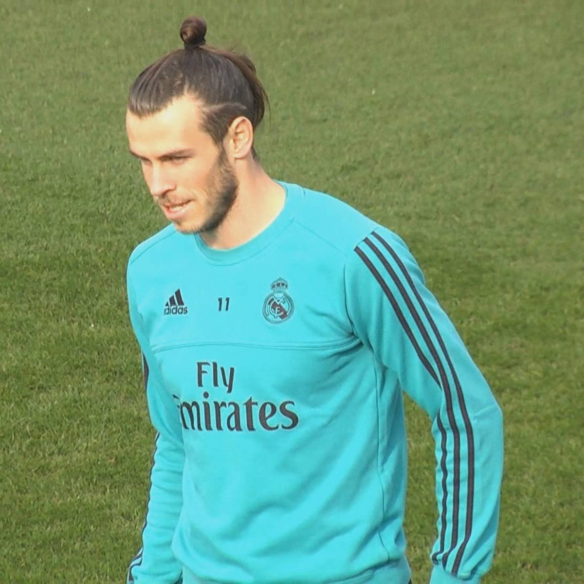 Wieder Ärger um Bale