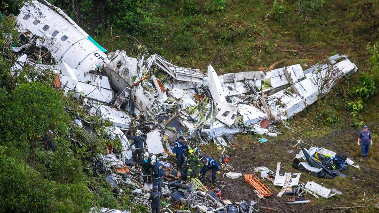 Als die Fußballwelt stillstand
