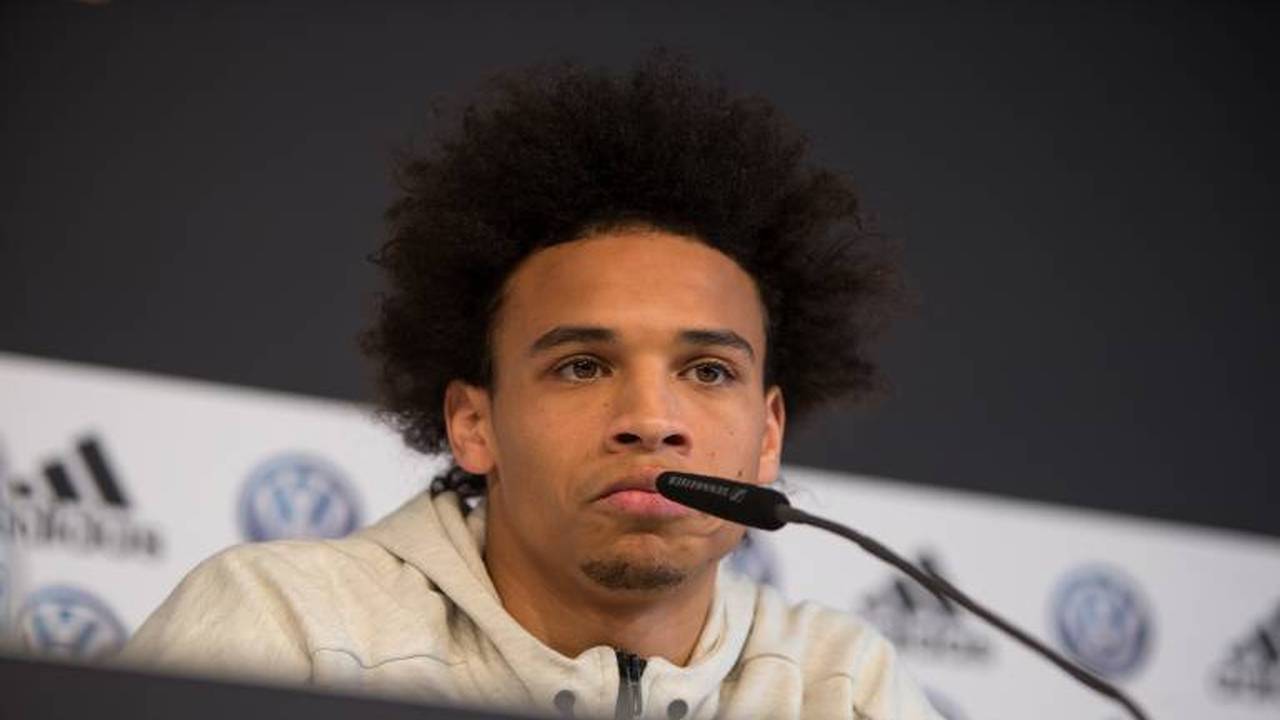 Leroy Sané schwärmt von Treffen mit Uli Hoeneß