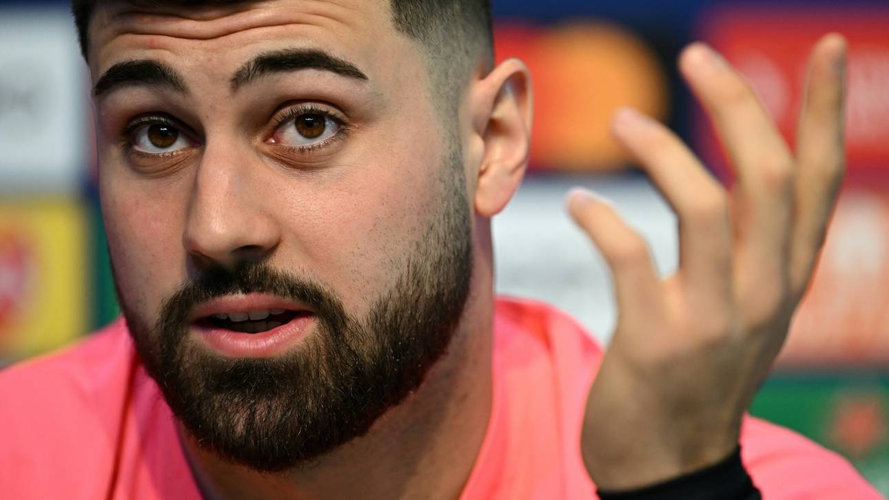 Gvardiol freut sich auf RB-Duell