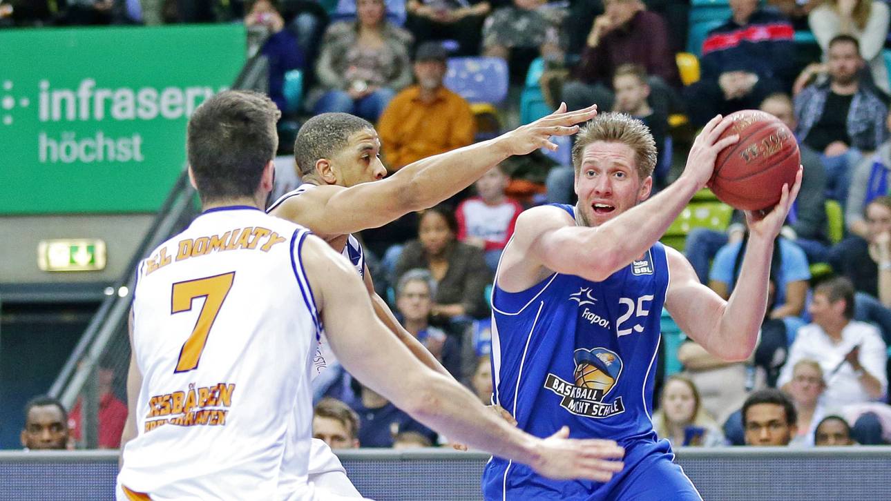 Burtschi überragt bei Skyliners-Sieg