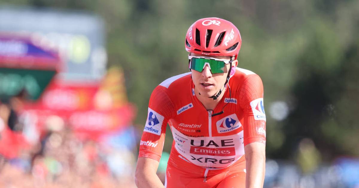 Vuelta: Pogacar withdraws after crash