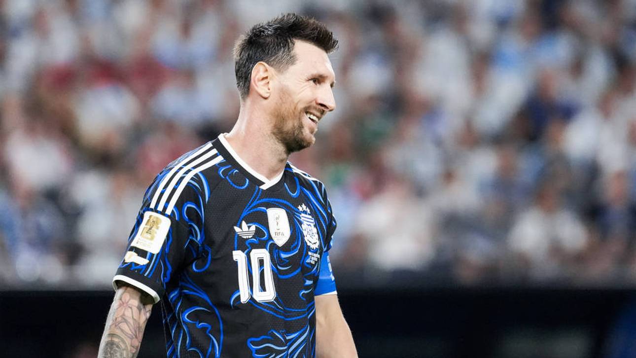Argentiniens Weg ein Geschenk?