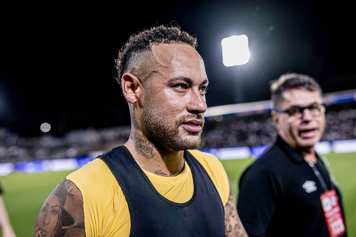 Neymar-Zukunft geklärt