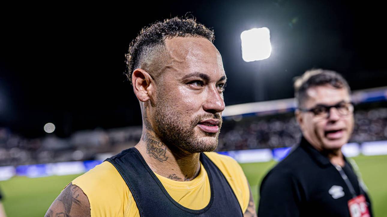 Neymar-Zukunft geklärt