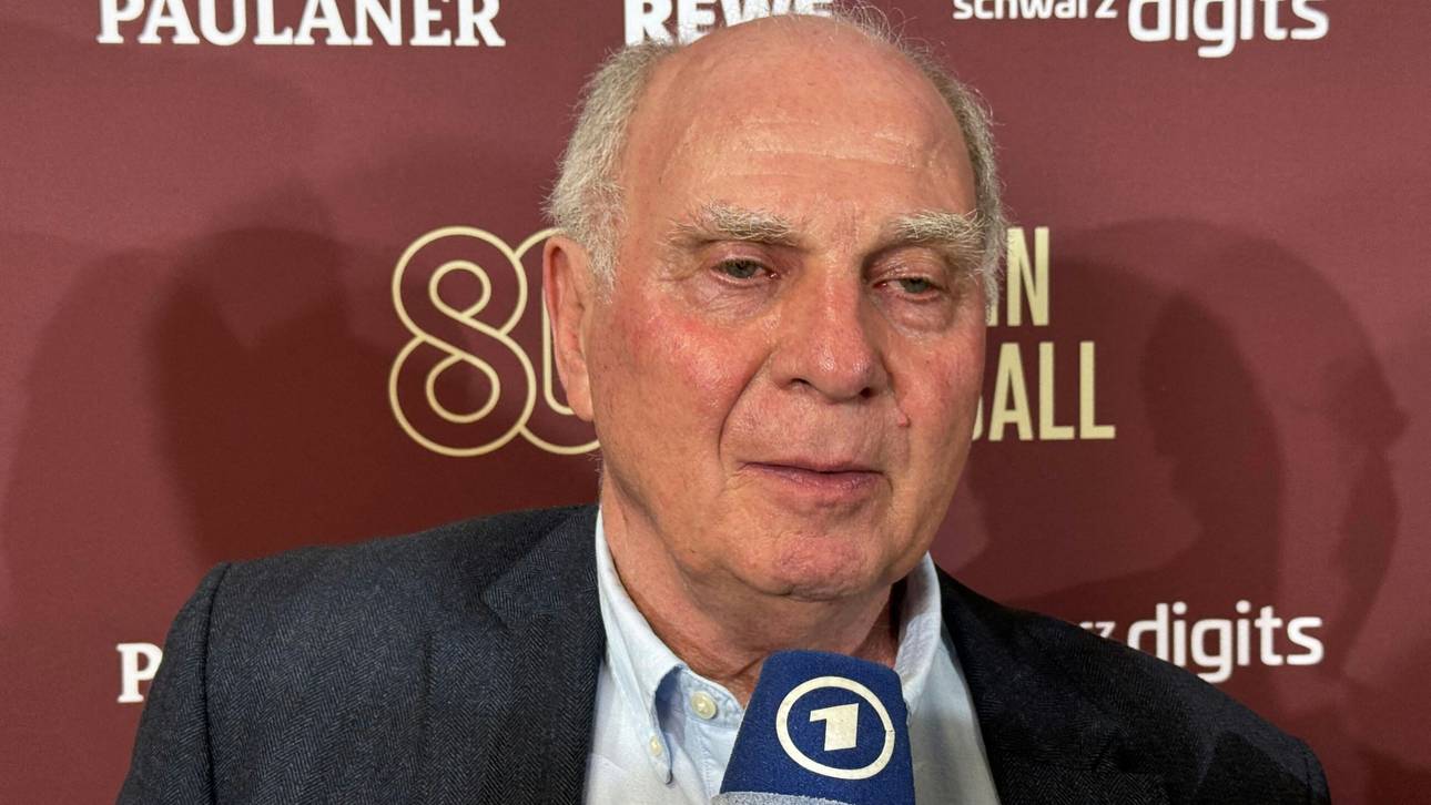 Hoeneß: „Das ist nicht Bayern München“