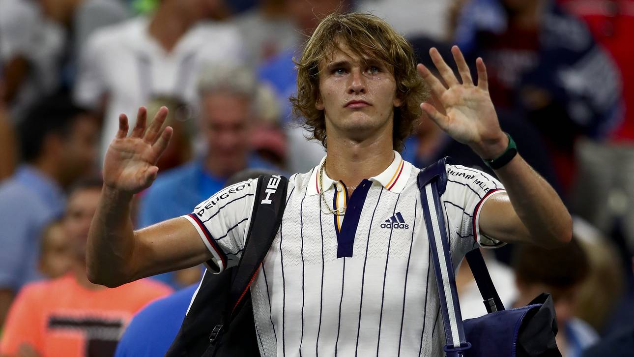 Zverev überraschend ausgeschieden