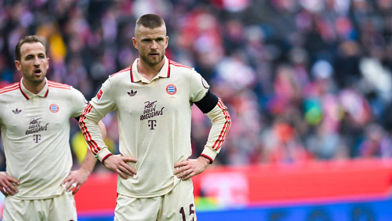 Eric Dier verlässt offenbar den FC Bayern - und Harry Kane