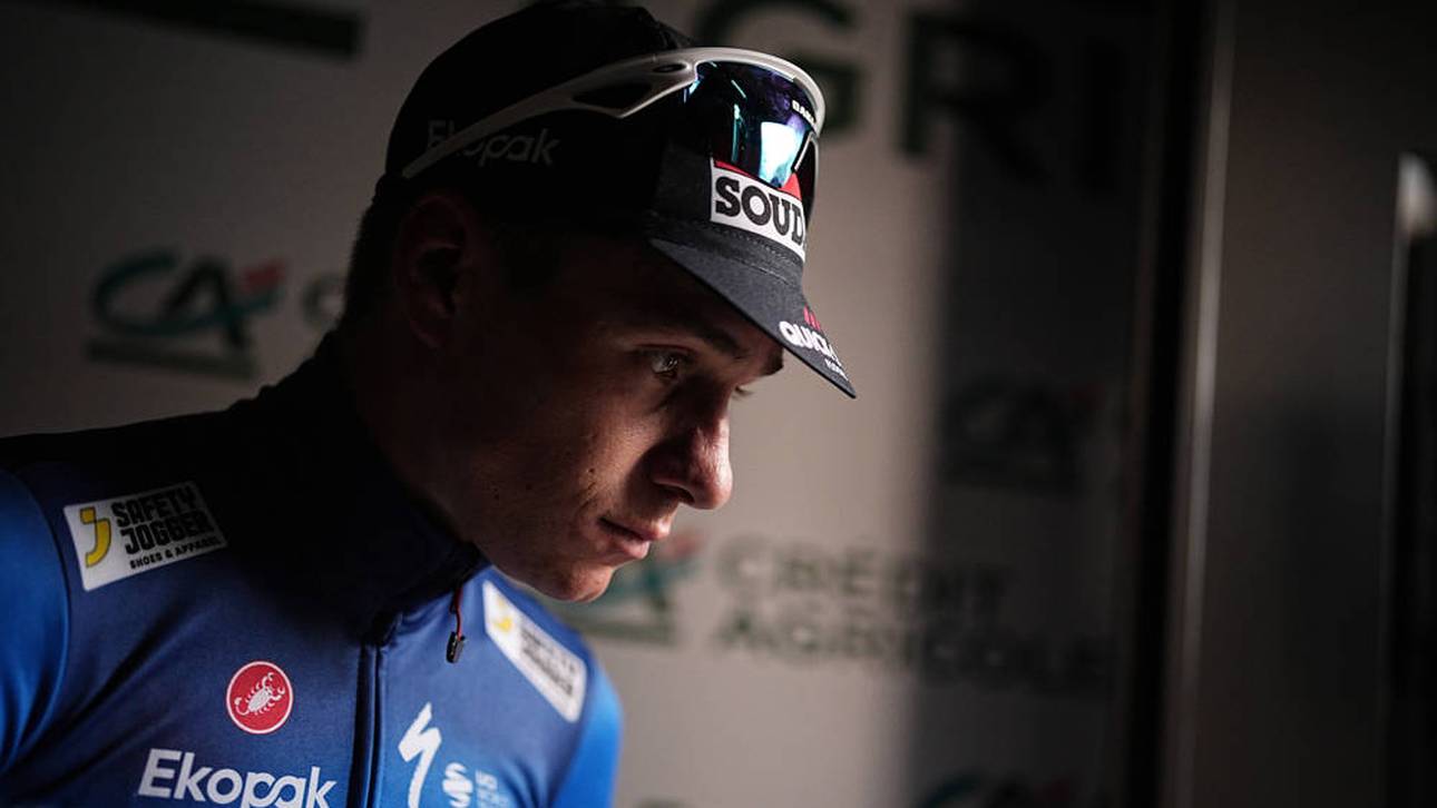 Olympiasieger erleidet mehrere Brüche