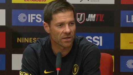 Xabi Alonso spricht über seine Entscheidung für den FC Chelsea und erklärt, was ihn an den Blues besonders überzeugt.