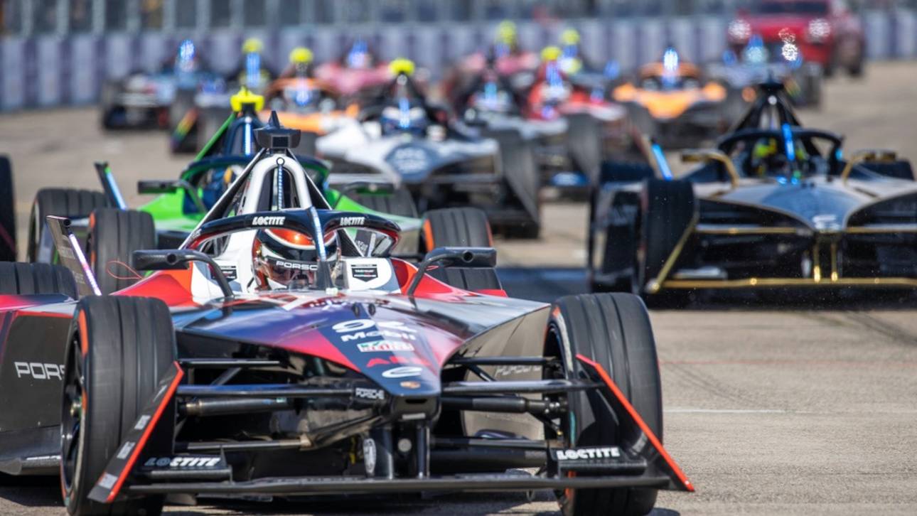 Formel E: Wehrlein büßt WM-Vorsprung ein