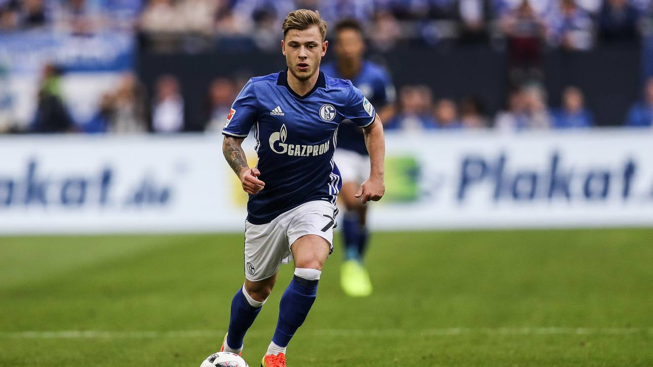 Bei Meyer deutet sich Abschied an