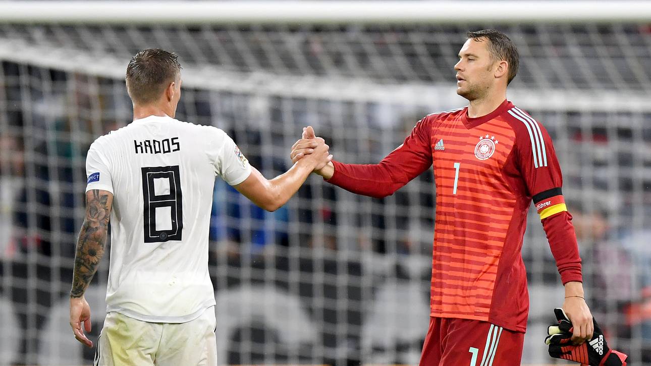 Sport-Tag: DFB-Team in der Pflicht