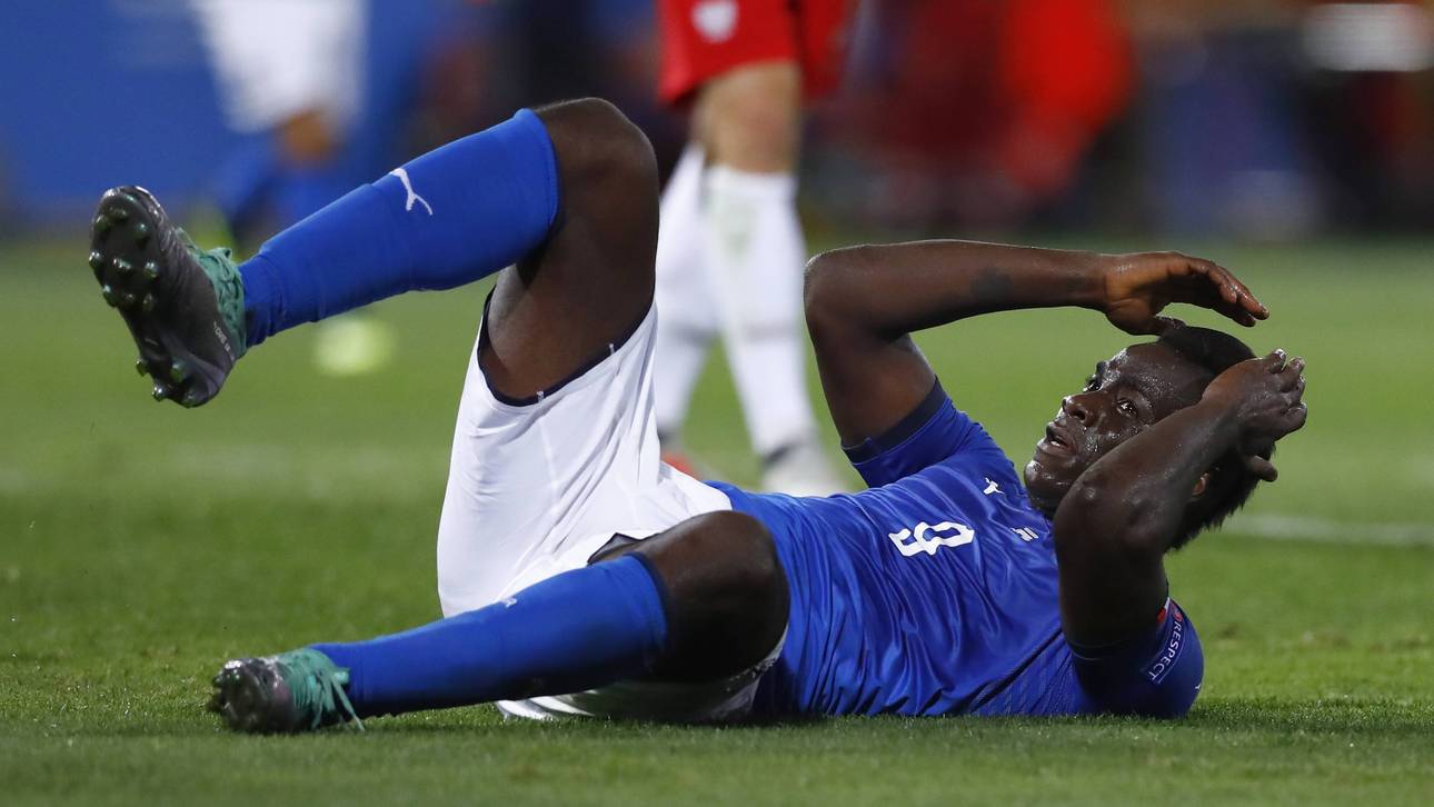 Raiola greift in Balotelli-Zoff ein