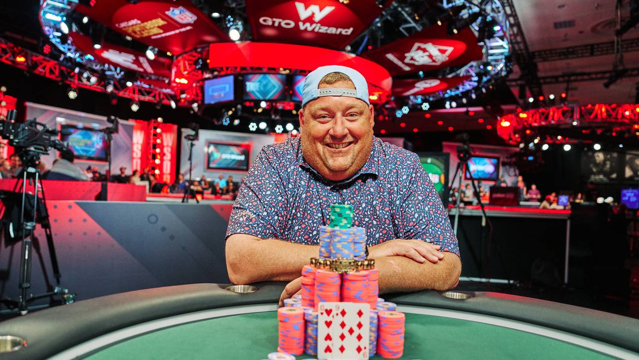 Drei weitere Bracelets vergeben