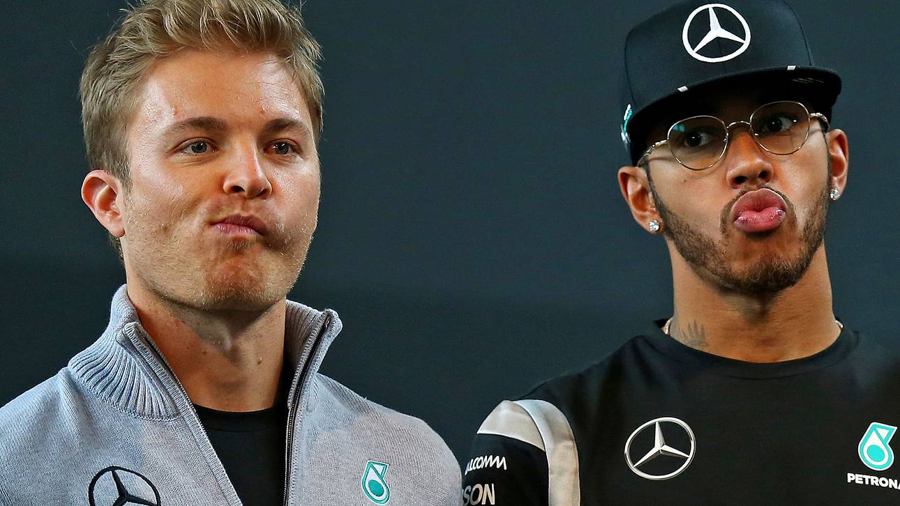 Rosberg grollt gegen Hamilton