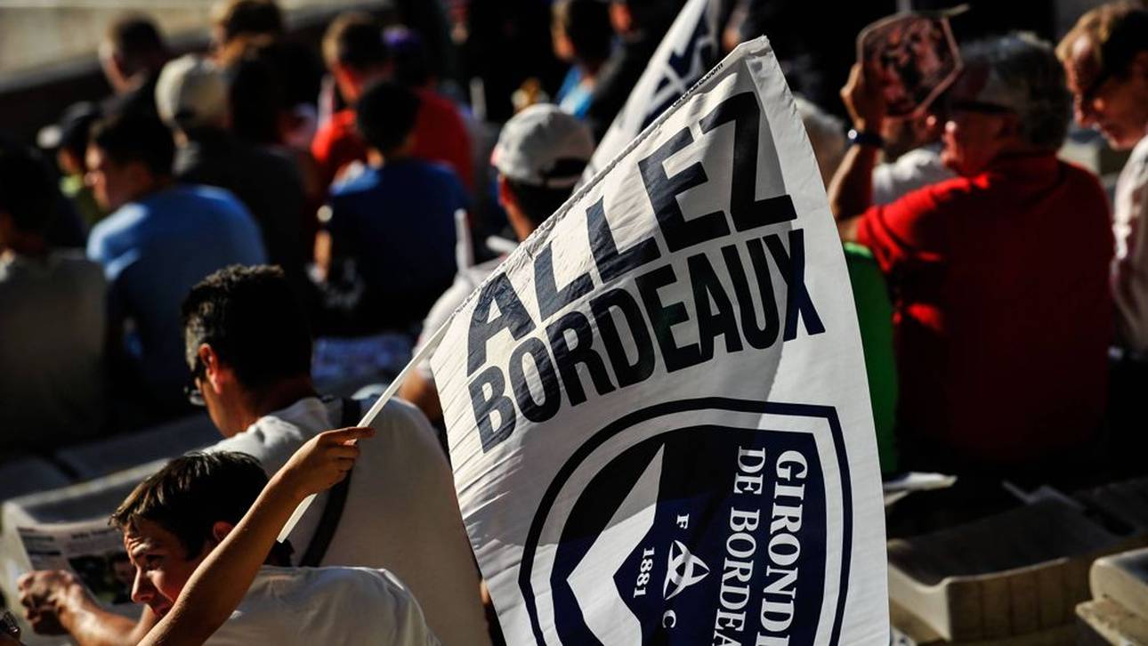 Girondins Bordeaux wehrt sich gegen den bisherigen Tiefpunkt des Absturzes 