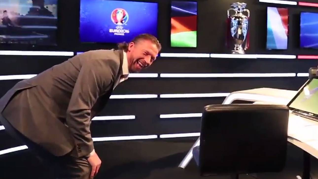 Freund: Lachanfall wegen Zaza-Elfer