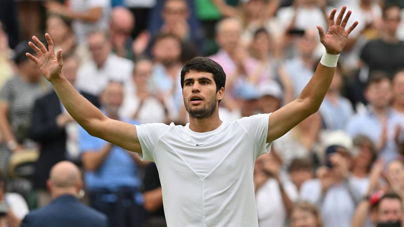 Die Nummer 1 zeigt Schwächen