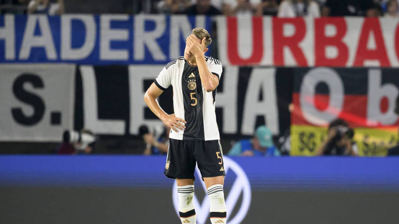 Trotz Redeverbot nicht zu Nagelsmann!