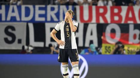 Julian Nagelsmann verkündet den aktuellen Kader der Nationalmannschaft für die anstehenden Länderspiele gegen die Türkei und Österreich - und sorgt einmal mehr für die eine oder andere Überraschung.