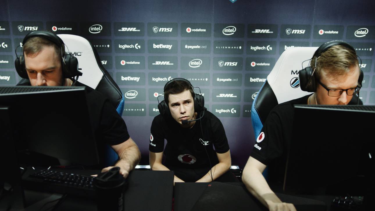 SPORT1 zeigt Doku über „mouz“