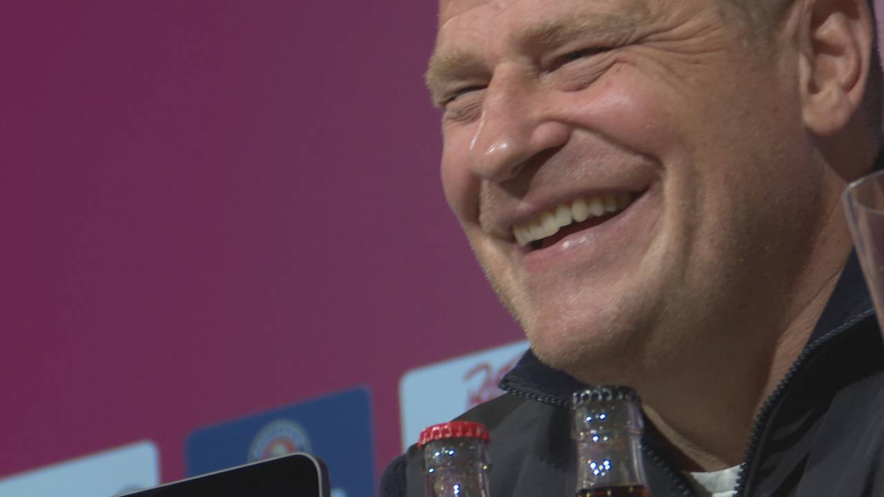 Kimmich? „Gab schon Gespräche“