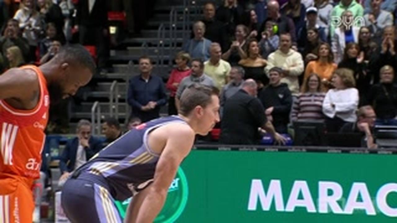 NINERS Chemnitz - ALBA BERLIN | BBL-Highlights im Video