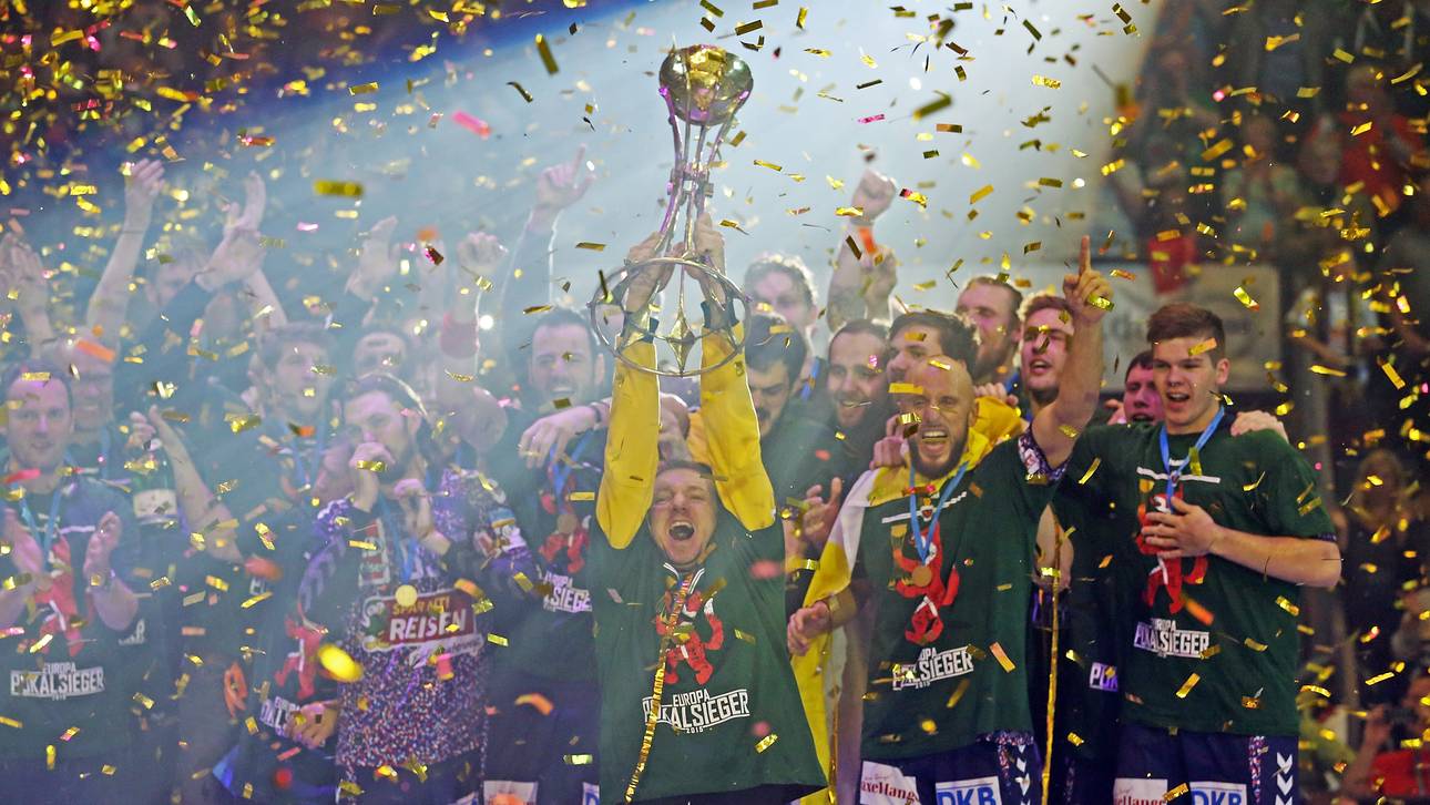 Füchse Berlin treffen auf Chambery