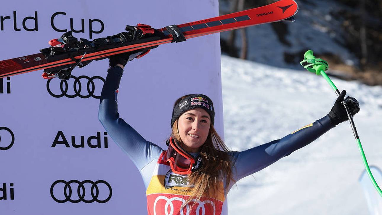 Atalanta-Triumph: Ski-Star rastet aus