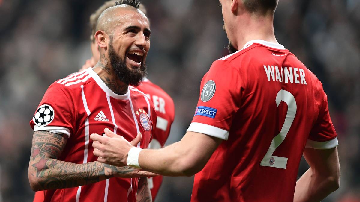 Es spricht aber auch einiges dafür, dass der neue Trainer Niko Kovac, dessen Spielstil auf beherzter Zweikampfführung aufbaut, auf einen Paradekämpfer wie Vidal setzt. Vorausgesetzt, der Chilene kann sein Fitnessniveau noch ein Jahr lang halten