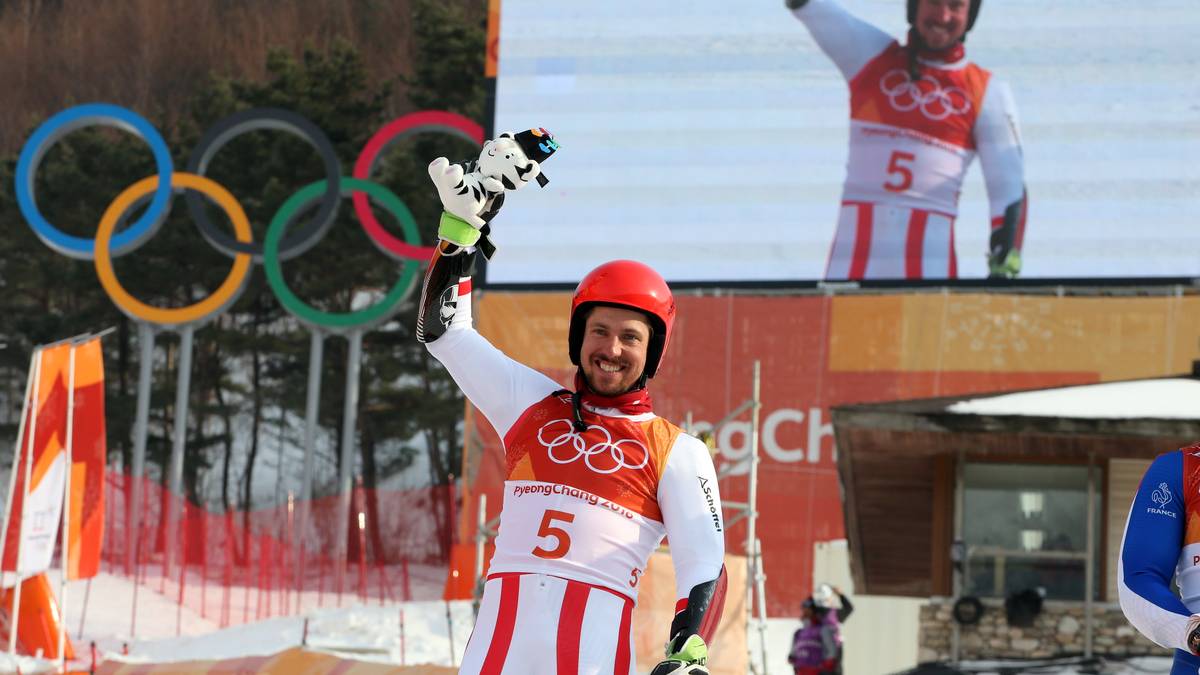 PLATZ 2 - MARCEL HIRSCHER (ÖSTERREICH): Er ist DER Dominator der vergangenen zehn Jahre. Acht Mal in Folge gewann er den Gesamtweltcup gewinnen. Dies ist noch keinem Fahrer vor ihm gelungen. Seine zwei Olympischen Goldmedaillen (Pyeongchang 2018/Kombination, Riesenslalom) und elf WM-Medaillen (Gold/7, Silber/4) sind weitere Beweise seiner Extraklasse