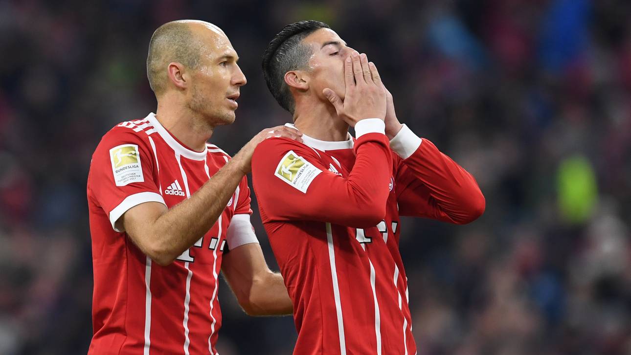 FCB ohne Thiago – James im Sturm