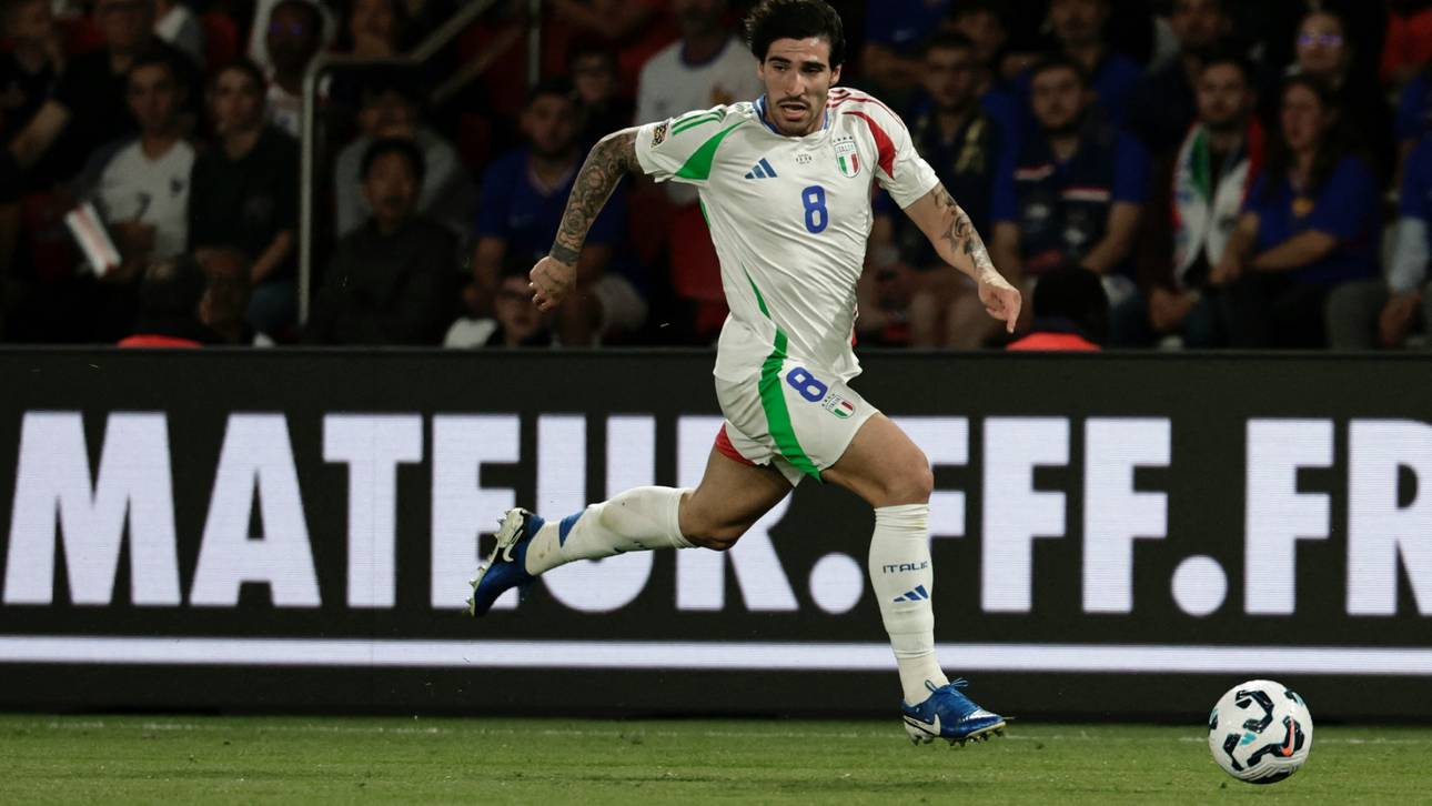 Italien feiert „Wiederauferstehung“ – Hoffnungsträger Tonali