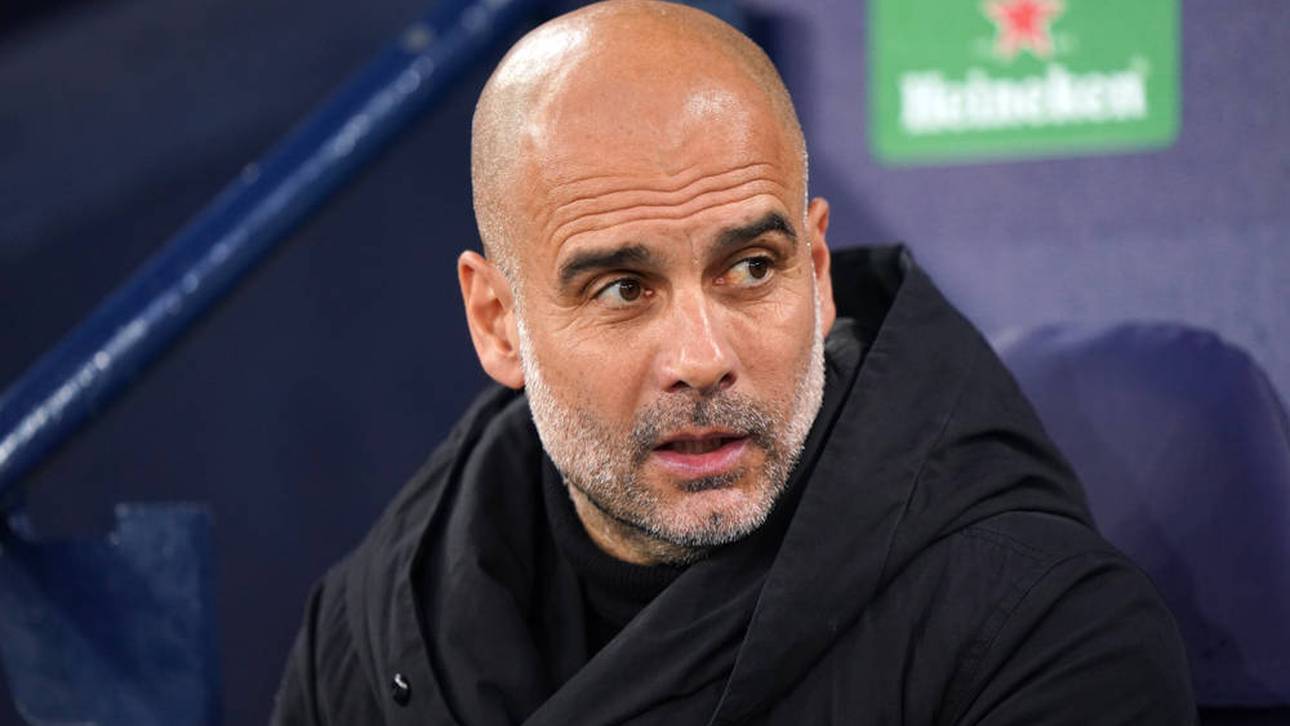 Guardiola erstaunt mit Mané-These