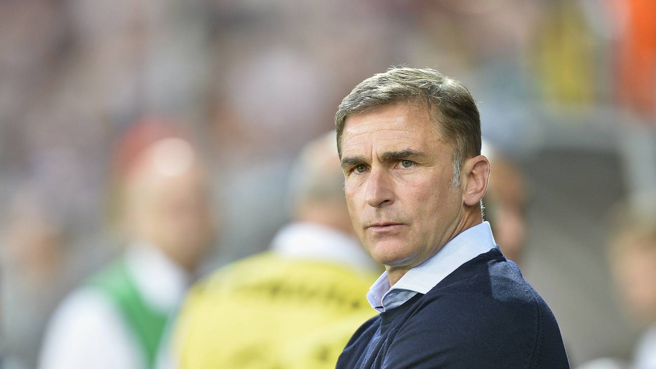 Kuntz erwägt Startelf-Änderungen