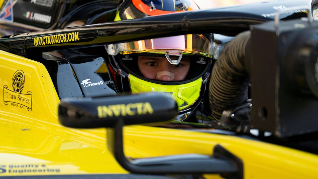 Fornaroli weiter auf Titelkurs