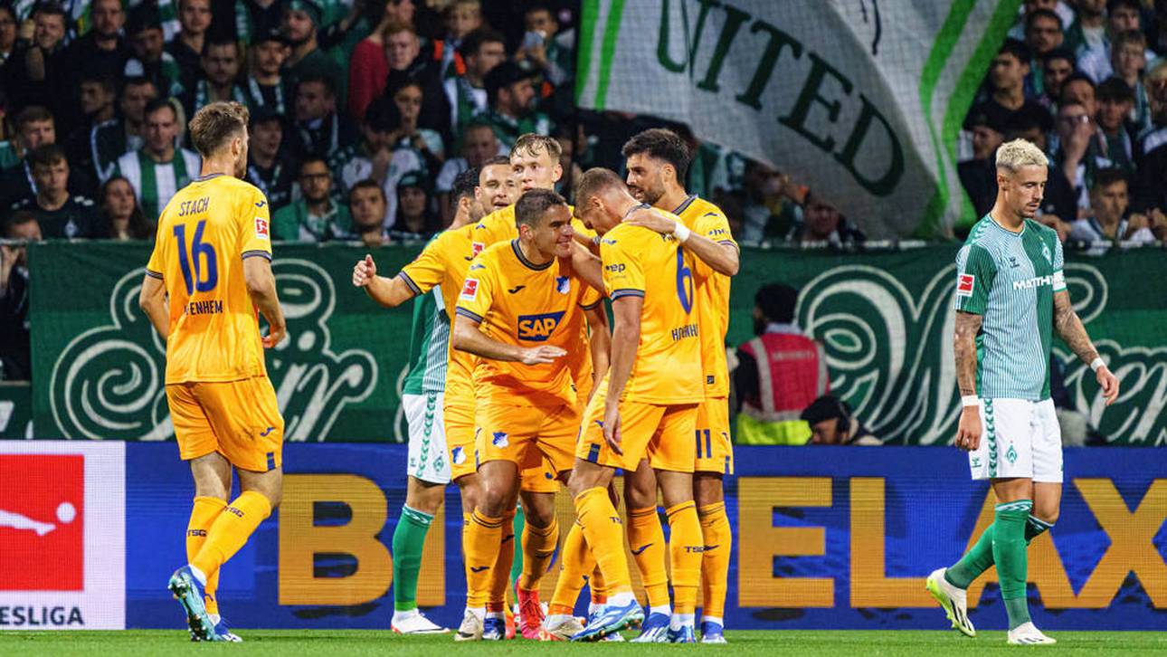 Drama-Schlussphase in Bremen!