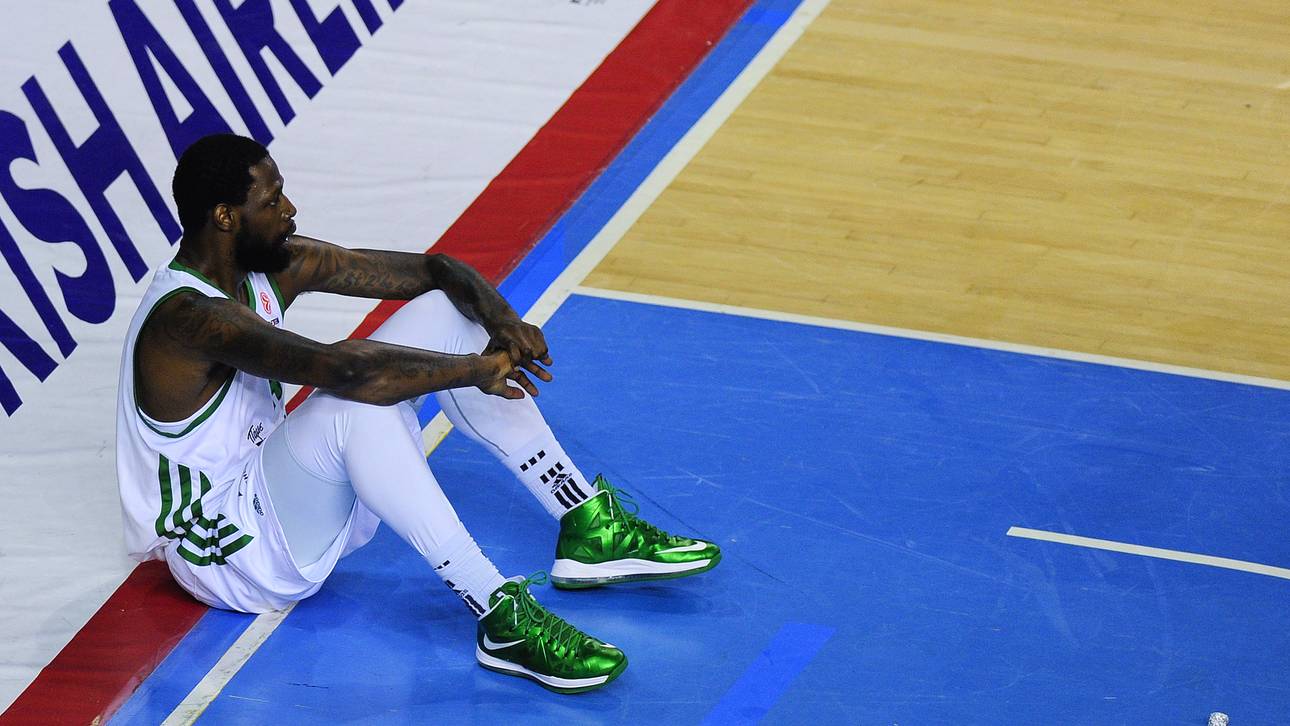 Gist wegen Drogen-Missbrauchs gesperrt