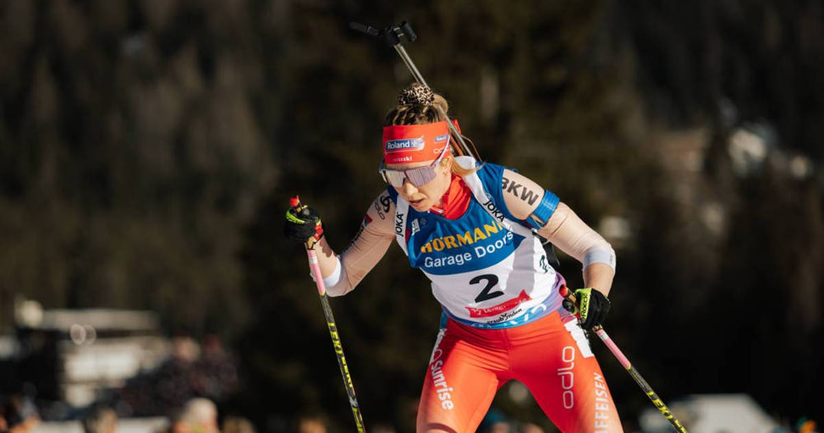 Biathlon World Championships: Last Chance and Bitter Tears on TV