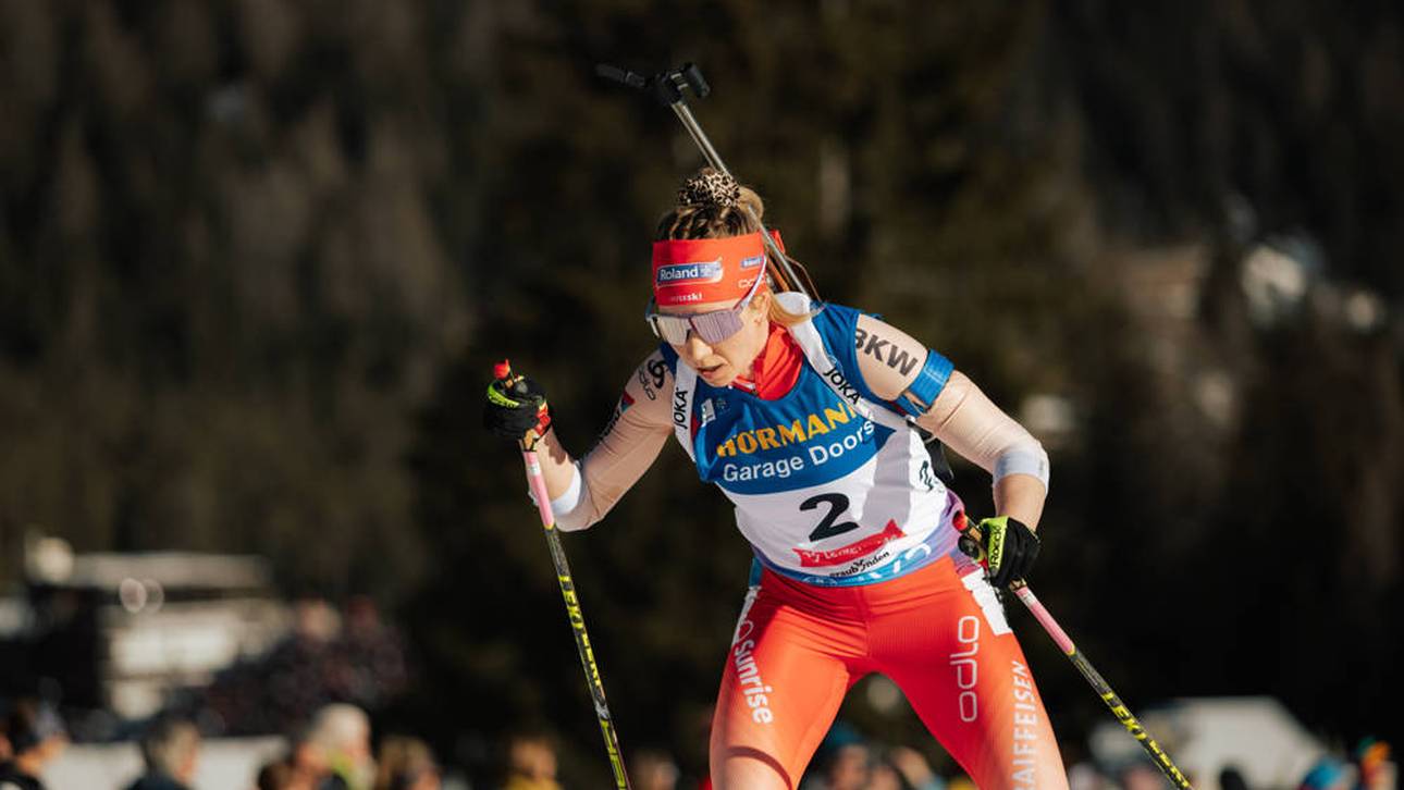 Bittere Tränen bei WM: „Tut mir so leid“