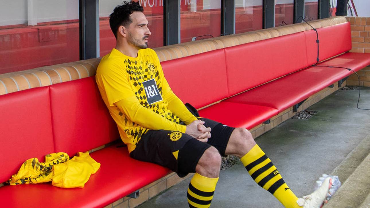 Hummels? „Nicht leicht für ihn“
