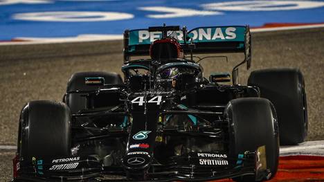 Lewis Hamilton kann in Bahrain seine Rekordjagd fortsetzen