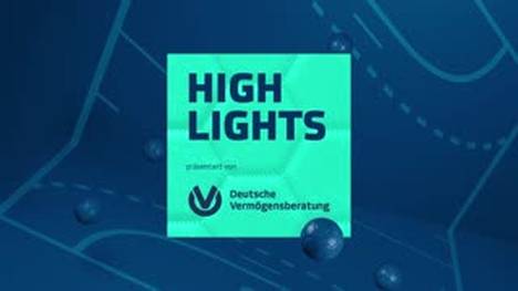 Spiel Highlights zu TVB Stuttgart - TBV Lemgo Lippe