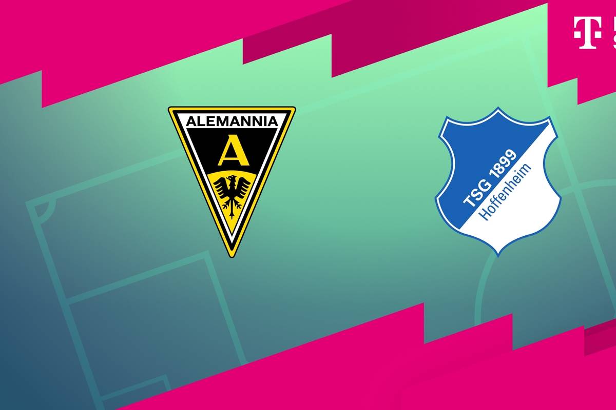 Die Highlights der Partie Alemannia Aachen - TSG 1899 Hoffenheim II aus der 3. Liga im Video.