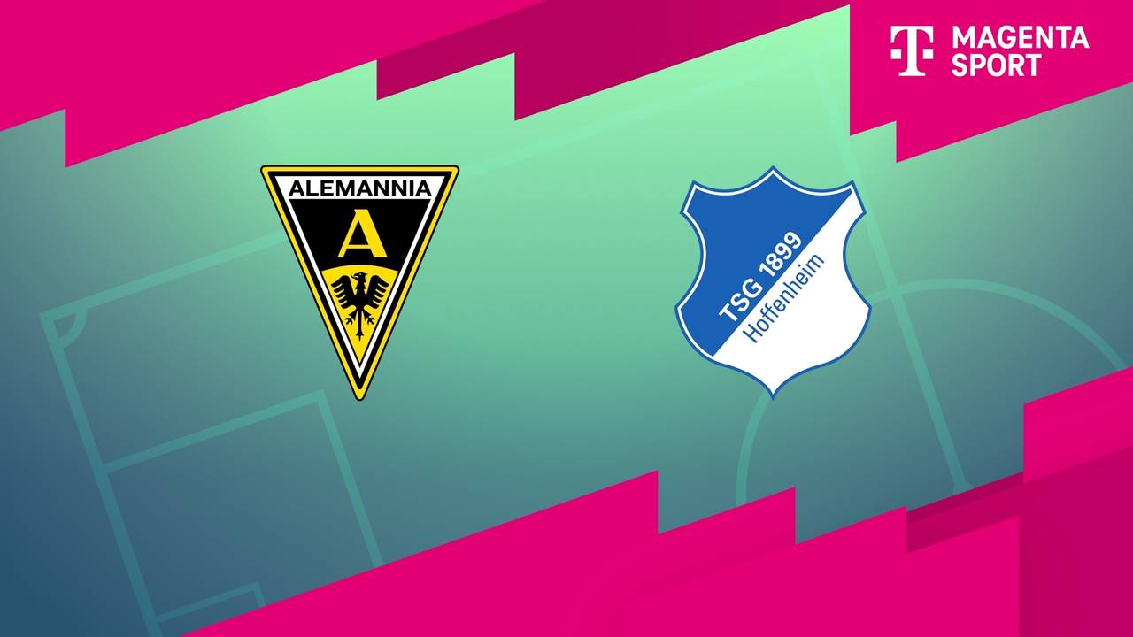 Alemannia Aachen - TSG 1899 Hoffenheim II | 3. Liga-Highlights